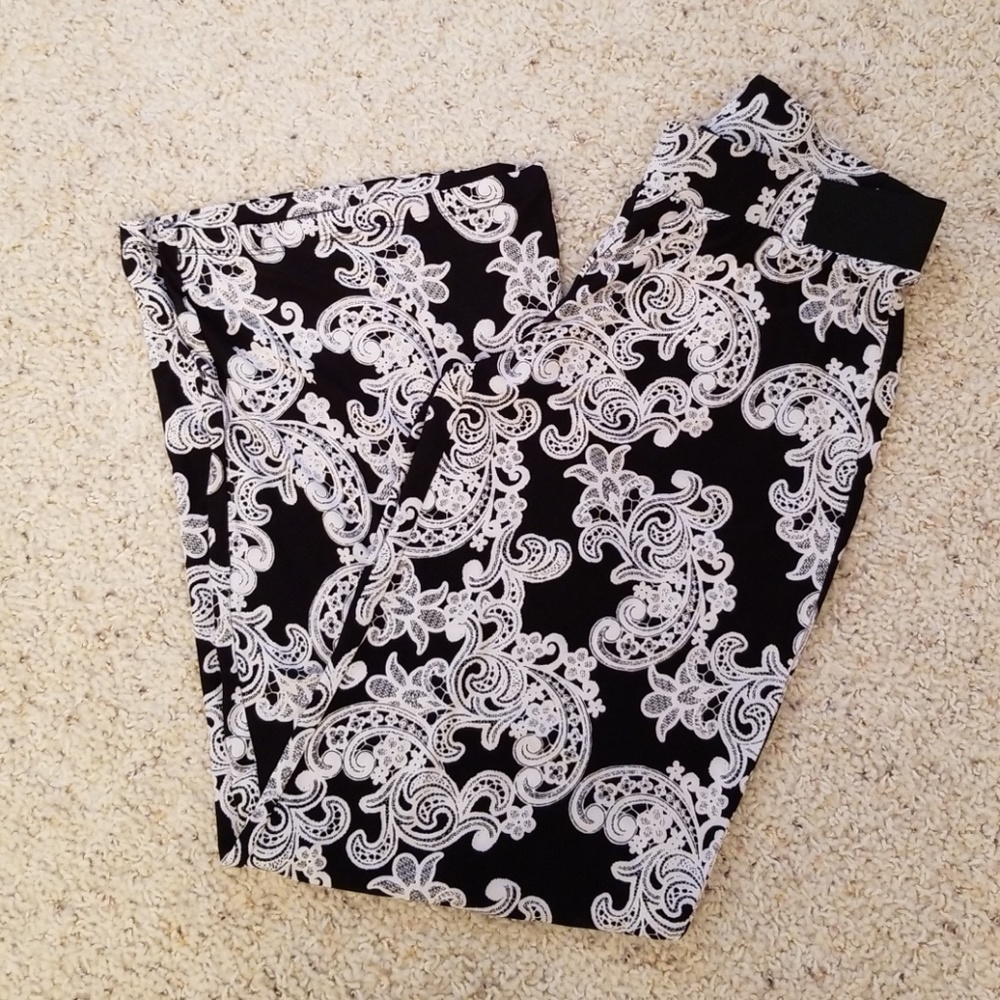 PALAZZO PANTS (NWT)